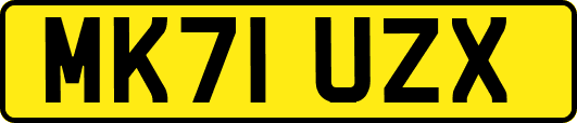MK71UZX