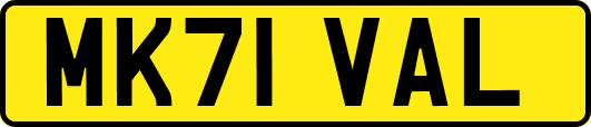 MK71VAL