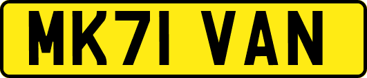 MK71VAN