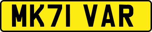 MK71VAR
