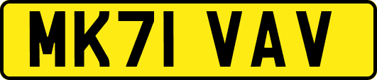 MK71VAV