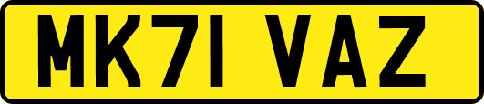 MK71VAZ