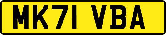 MK71VBA