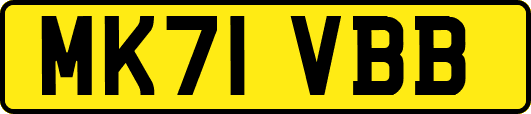 MK71VBB