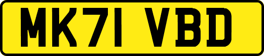 MK71VBD