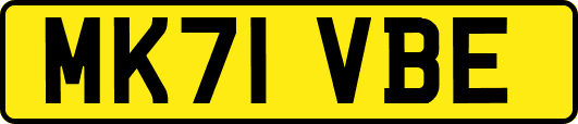 MK71VBE