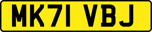 MK71VBJ