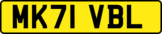 MK71VBL