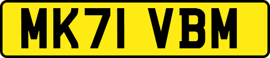 MK71VBM