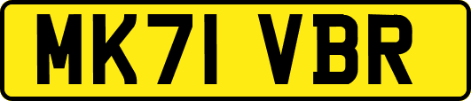 MK71VBR