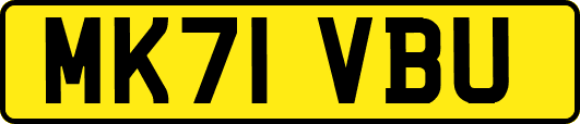 MK71VBU