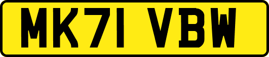 MK71VBW