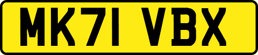MK71VBX