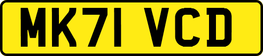 MK71VCD