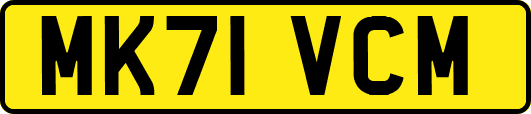 MK71VCM