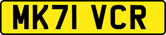 MK71VCR