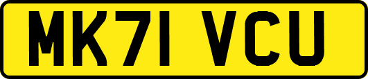 MK71VCU
