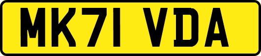MK71VDA