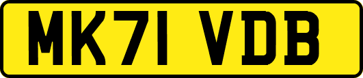 MK71VDB