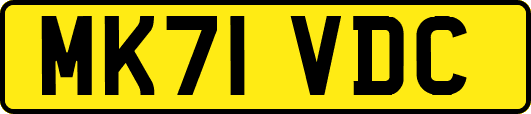 MK71VDC
