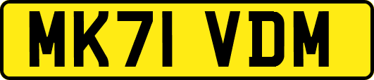 MK71VDM
