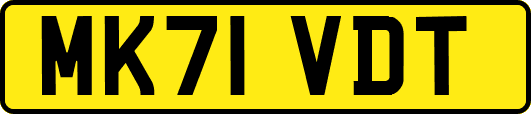 MK71VDT