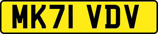 MK71VDV