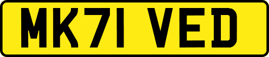 MK71VED