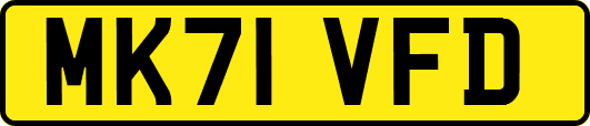 MK71VFD