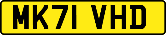 MK71VHD