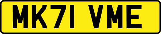 MK71VME