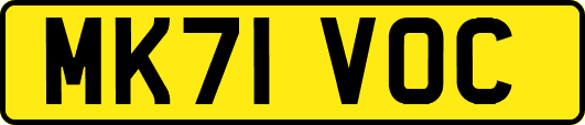 MK71VOC