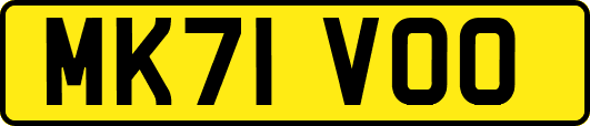 MK71VOO