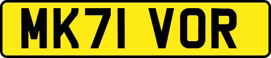 MK71VOR