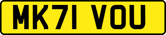MK71VOU