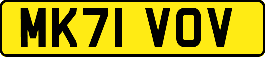MK71VOV