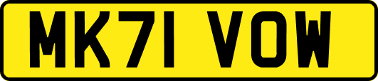 MK71VOW
