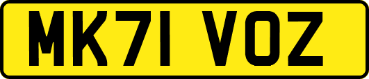 MK71VOZ