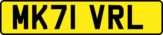 MK71VRL