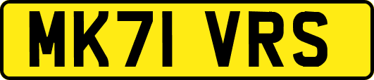 MK71VRS