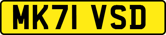 MK71VSD