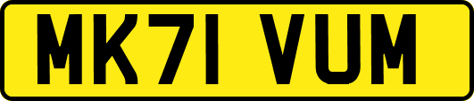 MK71VUM