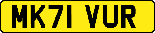 MK71VUR