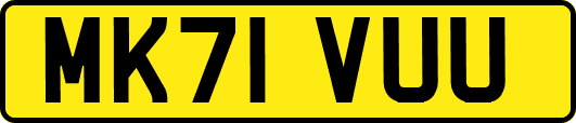 MK71VUU