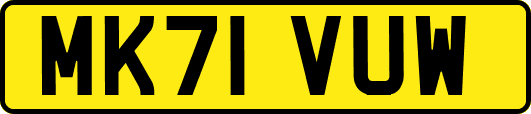 MK71VUW