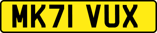 MK71VUX