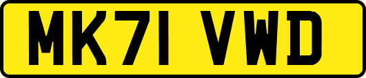 MK71VWD
