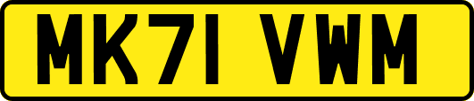 MK71VWM