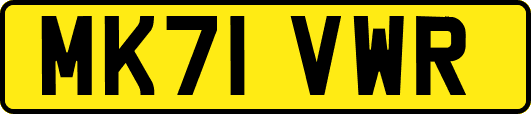 MK71VWR