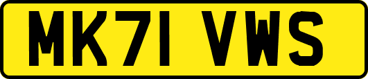 MK71VWS